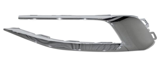 [MDVO-JE22-CR41] MOLDURA FASCIA (DEFENSA) VOLKSWAGEN JETTA 2022 AL 2025 CROM TRAS DER