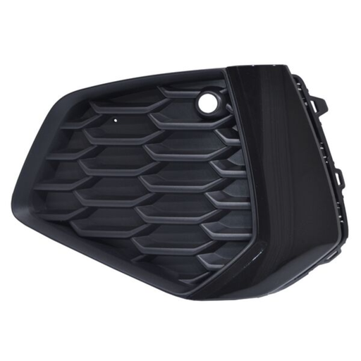 [PAAU-A322-SFN2] PARRILLA (REJILLA) AUDI A3 2022 AL 2024 S-LINE S/FARO AUX C/HOYO P/SENS F/NEG IZQ