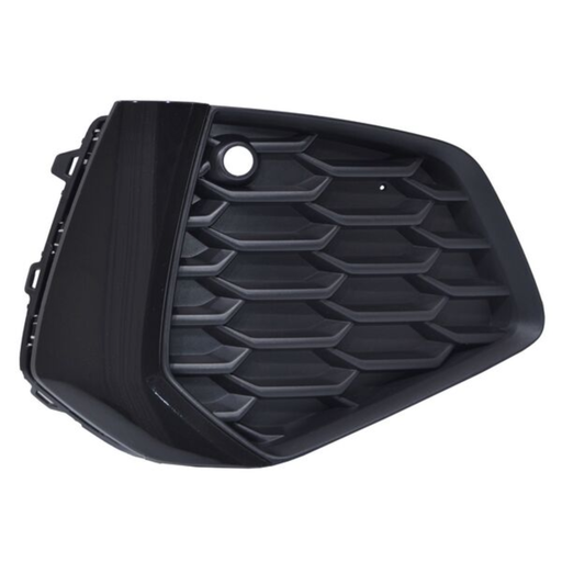 [PAAU-A322-SCHS1] PARRILLA (REJILLA) AUDI A3 2022 AL 2025 S-LINE S/FARO AUX C/HOYO P/SENS F/NEG DER