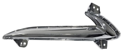 [MOCH-AL22-CR82] MOLDURA PARRILLA CHANGAN ALSVIN 2022 AL 2025 CROM LAT IZQ