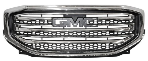 [PACH-AC17-CR] PARRILLA CHEVROLET ACADIA/ SLE 2017 AL 2019 CROM