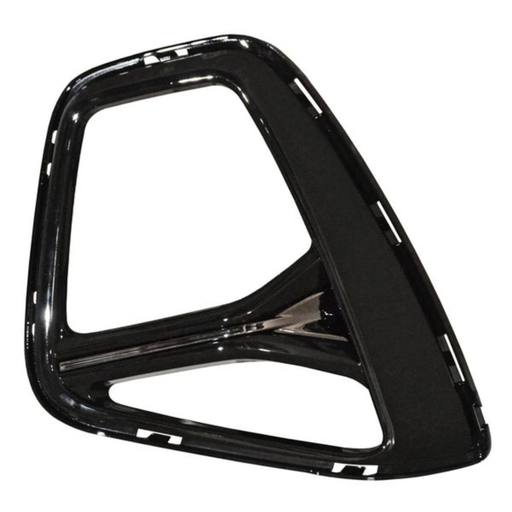 [PACH-BL19-PXCR2] PARRILLA (REJILLA) CHEVROLET BLAZER RS 2019 AL 2022 P/FARO AUX C/CROM IZQ