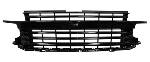 [PACH-TA21-CMNE] PARRILLA CHEVROLET TAHOE  LT/RST/HIGH COUNTRY 2021 AL 2023 C/MOLDURA NEG