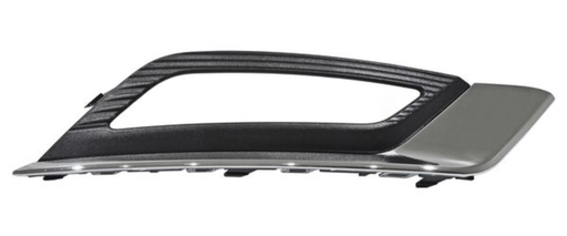 [PAFO-FU17-PX1] PARRILLA (REJILLA) FORD FUSION SE/S/HIBRIDO 2017 AL 2018 P/FARO AUX DER