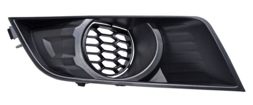 [PAFO-RA17-NE1] PARRILLA (REJILLA) FORD RANGER 2017 AL 2019 S/FARO AUX NEG DER