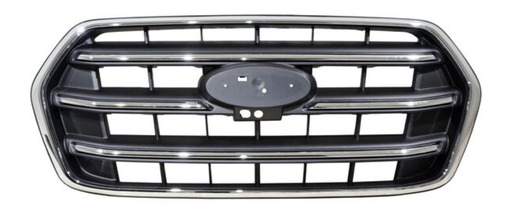 [PAFO-TR20-CMCR] PARRILLA FORD TRANSIT BUS 2020 AL 2023 C/MOLD CROM