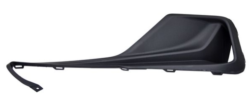 [PAHO-AC21-2] PARRILLA (REJILLA) HONDA ACCORD 2021 AL 2022 S/HOYO P/FARO AUX IZQ