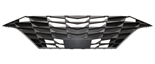 [PAHY-EL21-CMNE] PARRILLA HYUNDAI ELANTRA 2021 AL 2023 C/MOLD NEG P/SISTEMA ADAS