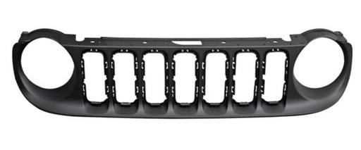 [PAJE-RE15-NE] PARRILLA JEEP RENEGADE 2015 AL 2018 NEG