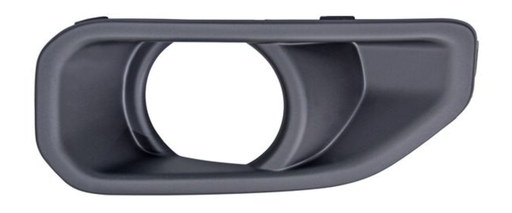 [PAJE-WR18-PX2] PARRILLA (REJILLA) JEEP WRANGLER 2018 AL 2023 P/FARO AUX IZQ