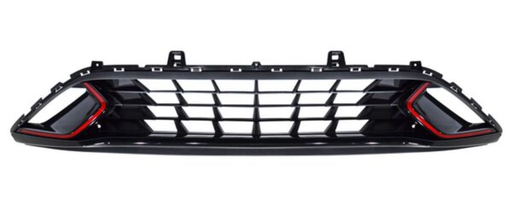 [PAKI-FO22-S5] PARRILLA KIA FORTE GT 2022 AL 2023 DEF CENT
