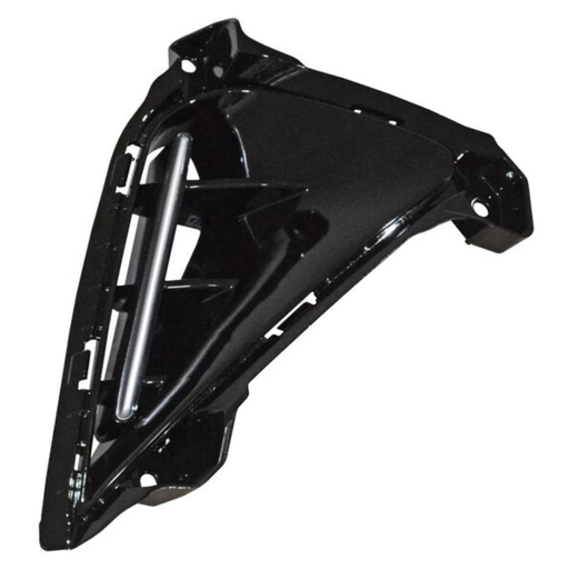 [PAKI-FO22-NEFP1] PARRILLA KIA FORTE 2022 AL 2024 NEG F/PLATA DER