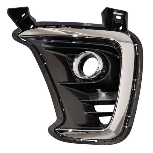 [PAKI-SO19-FCPX2] PARRILLA KIA SORENTO 2019 AL 2020 F/CROM P/FARO AUX IZQ