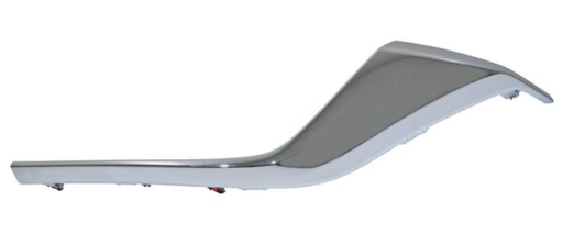 [MOMA-CX22-CR72] MOLDURA PARRILLA MAZDA CX5 2022 AL 2025 CROM INF IZQ