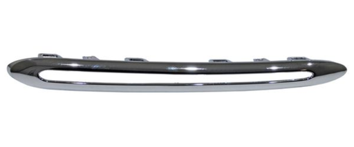 [MOME-CB15-CR2] MOLDURA PARRILLA MERCEDES BENZ CLASE B 2015 AL 2018 CROM IZQ