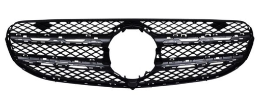 [PAME-GL20-CHCAM] PARRILLA MERCEDES BENZ GLC 2020 AL 2023 C/HOYO P/CAM 