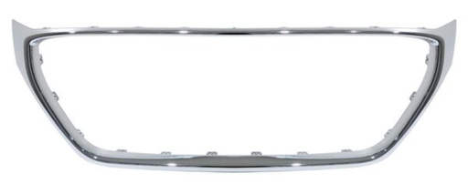 [MOMG-HS21-CR] MOLDURA PARRILLA MG HS 2021 AL 2024 CROM