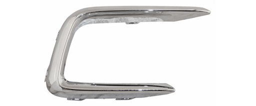 [MOMG-RX21-CR1] MOLDURA PARRILLA MG RX8 2021 AL 2024 CROM DER