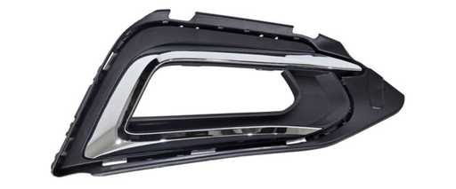 [PAMG-G521-PXCM1] PARRILLA (REJILLA) MG5 2021 AL 2024 P/FARO AUX C/MOLD DER