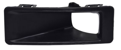 [PAMI-PU25-PX2] PARRILLA (REJILLA) MITSUBISHI PU L200 2025 P/FARO AUX CROM IZQ