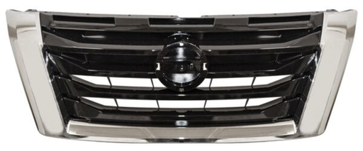 [PANI-PA22-CMCR] PARRILLA NISSAN PATHFINDER 2022 AL 2023 C/MOLD CROM