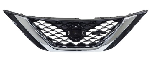 [PANI-SE18-SFC] PARRILLA NISSAN SENTRA SPORT 2018 AL 2021 F/CROM