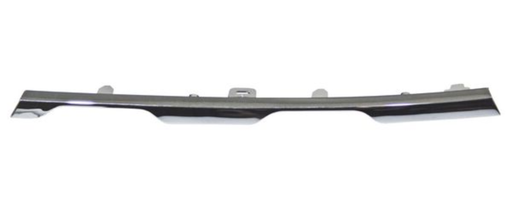 [MORE-DU21-CR52] MOLDURA PARRILLA RENAULT DUSTER 2021 AL 2024 CROM CENT IZQ