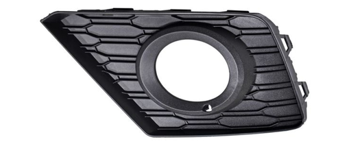 [PASE-AR18-PX2] PARRILLA (REJILLA) SEAT ARONA 2018 AL 2021 P/FARO AUX S/HOYO P/SENS IZQ