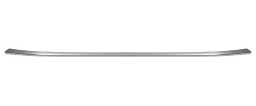 [MDCH-AV24-PL] MOLDURA FASCIA (DEFENSA) CHEVROLET AVEO 2024 AL 2025 PLATA