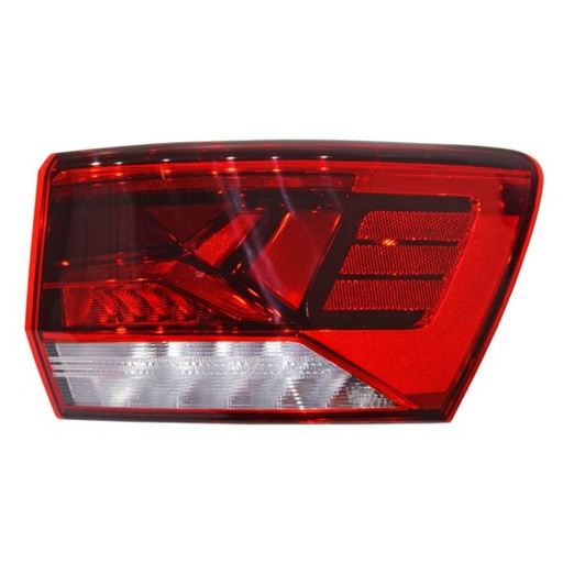 [11-F233-00-9N] CALAVERA VOLKSWAGEN TAOS 2021 AL 2024 LEDS EXT DER