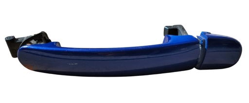 [MAVO-VE10-42ORUS] MANIJA EXT VOLKSWAGEN VENTO 2010 AL 2018/ POLO 2024 AZUL TRAS IZQ ORIGINAL DESMONTADO