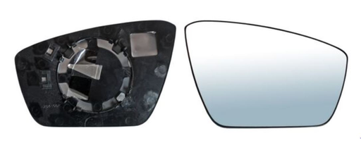 [LEFO-FI16-4C5P1] LUNA ESPEJO FORD FIGO 2016 AL 2020 S/DESEMP CORTA 3/4 CIL 1.5L 4/5 PTAS DER *R