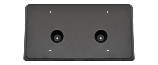 [POCH-BL19-S] PORTAPLACA CHEVROLET BLAZER RS 2019 AL 2021