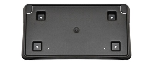 [PODO-DU18-3] PORTAPLACA DODGE DURANGO 2018 AL 2020 DEL