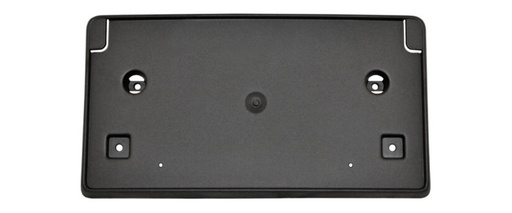 [PODO-PA17-3] PORTAPLACA DODGE PACIFICA 2017 AL 2020 DEL