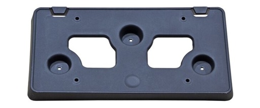 [POFO-BR21-S] PORTAPLACA FORD BRONCO SPORT 2021 AL 2025