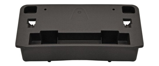 [POMA-CX20] PORTAPLACA MAZDA CX30 2020 AL 2025