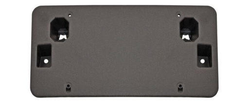 [POME-CL20] PORTAPLACA MERCEDES BENZ CLA 2020 AL 2021