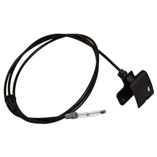 [CHCH-EX03-CMA] CHICOTE COFRE CHEVROLET CHEV VAN EXPRESS / GM SAVANA 2003 AL 2018 C/MANIJA