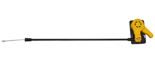 [CHFO-FO12-CMA] CHICOTE COFRE FORD FOCUS 2012 AL 2018 38.5 CM C/MANIJA