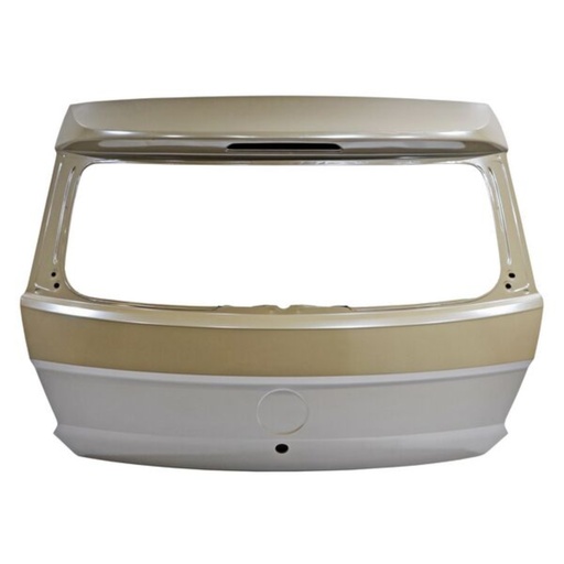 [TAVO-GO19-5P] TAPA CAJUELA VOLKSWAGEN GOL 2019 AL 2022 5 PTAS