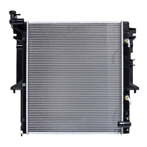 [RAMI-L216-AUTAL] RADIADOR MITSUBISHI L200 2016 AL 2019 AUT ALUM SOLD