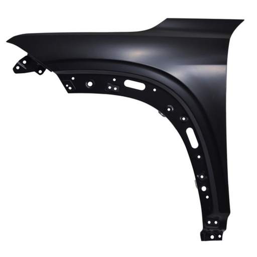 [SACH-TR24-2] SALPICADERA CHEVROLET TRAX 2024 AL 2025 IZQ