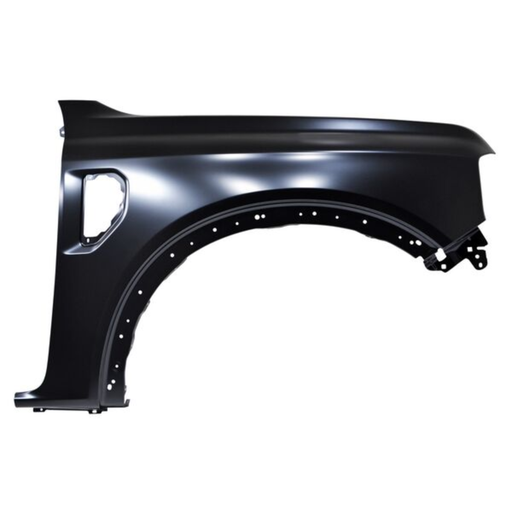 [SAFO-RA23-CH1] SALPICADERA FORD RANGER 2023 AL 2025 C/HOYO P/TAPA DER