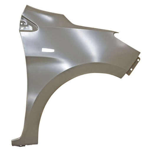 [SAMI-MI21-CHPO1] SALPICADERA MITSUBISHI MIRAGE 2021 AL 2024 C/HOYO P/CUARTO DER