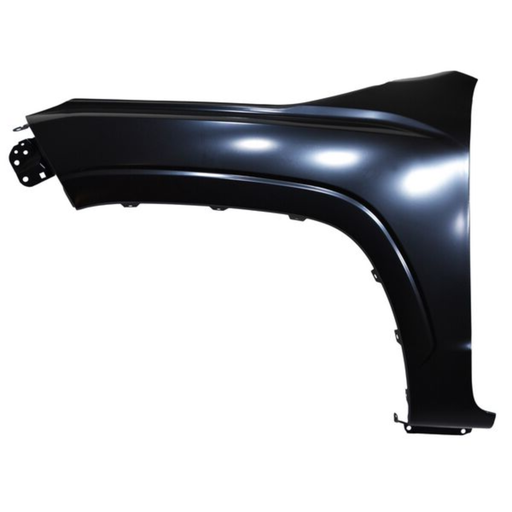 [SAMI-PU25-2] SALPICADERA MITSUBISHI PU L200 2025 S/HOYO P/CUARTO IZQ