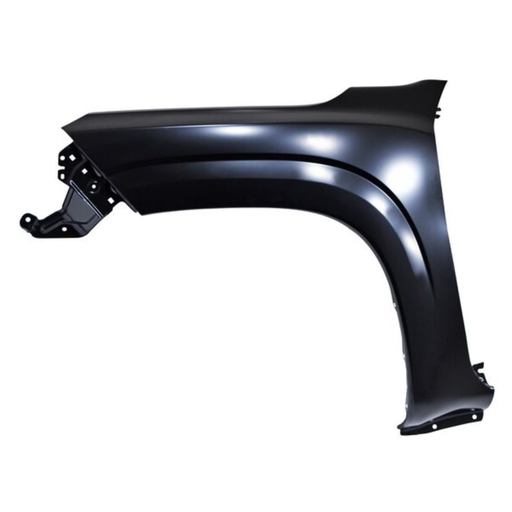 [SANI-FR22-2] SALPICADERA NISSAN FRONTIER 2022 AL 2023 PRO4X S/HOYO P/MOLD IZQ