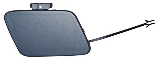 [TAAU-A417-3] TAPA FASCIA (DEFENSA) AUDI A4 2017 AL 2019 DEL