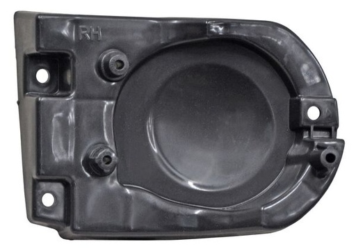 [BATO-CO22-31] BASE TAPA FASCIA (DEFENSA) TOYOTA COROLLA CROSS 2022 AL 2024 DEL DER