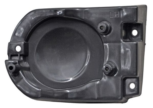 [BATO-CO22-32] BASE TAPA FASCIA (DEFENSA) TOYOTA COROLLA CROSS 2022 AL 2024 DEL IZQ